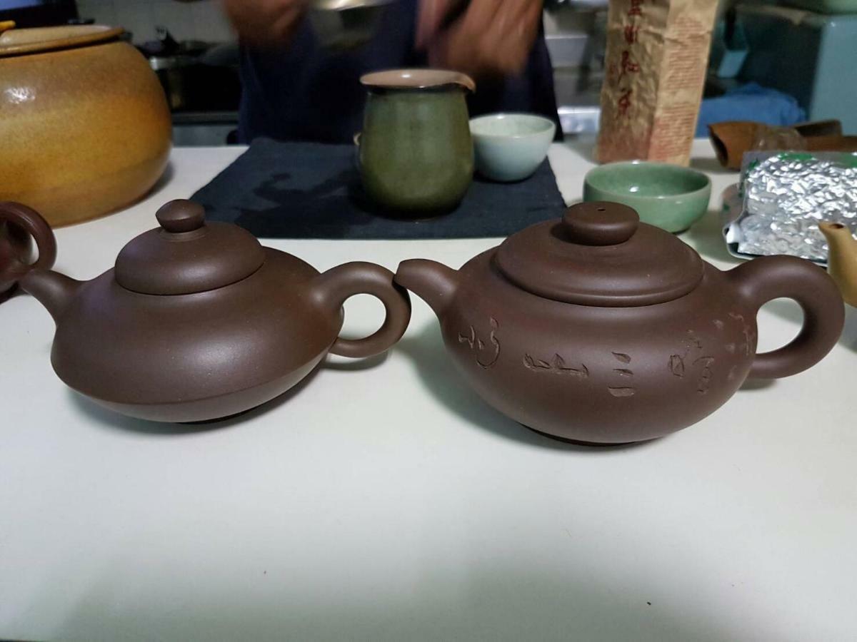 Ming Yang B&B Фэньчиху Экстерьер фото